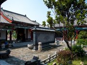 仿古建筑施工過(guò)程中如何應(yīng)對(duì)火災(zāi)？